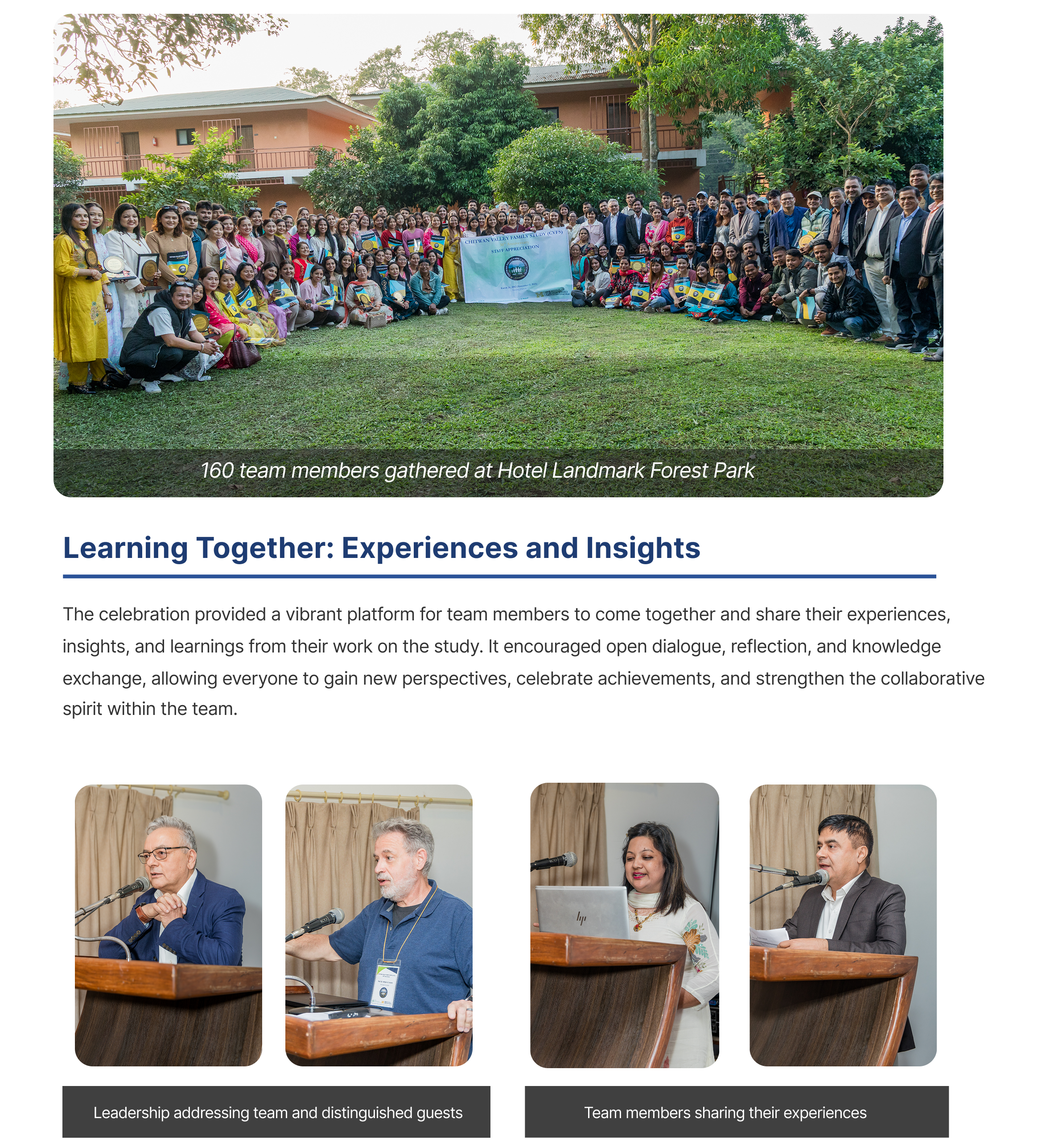 Sauraha Event Page 2